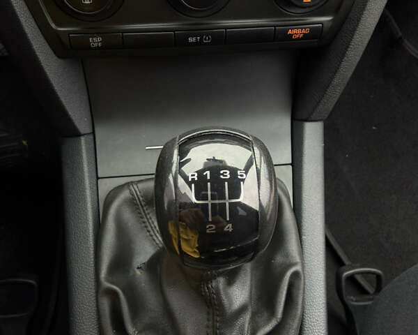 Серый Шкода Октавия, объемом двигателя 1.6 л и пробегом 220 тыс. км за 6350 $, фото 34 на Automoto.ua