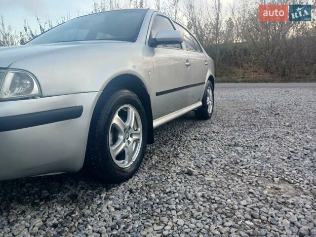 Шкода Октавия 2005 в Жмеренке на Automoto.ua Серый Шкода Октавия, объемом двигателя 1.6 л и пробегом 360 тыс. км за 3300 $, фото 8 на Automoto.ua