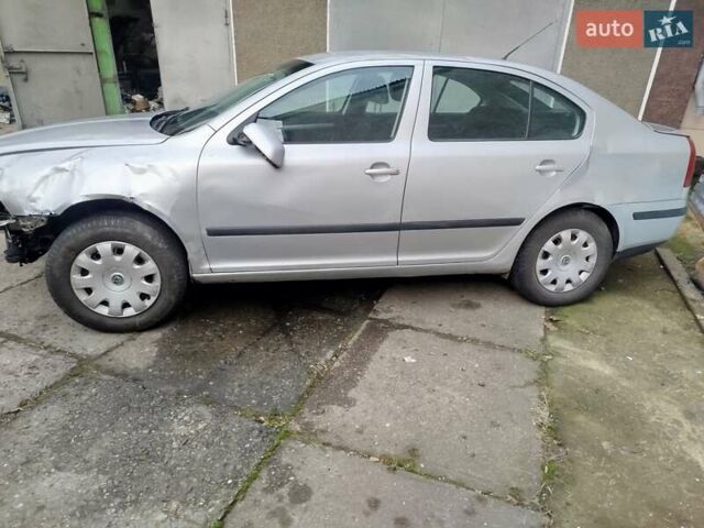 Сірий Шкода Октавія, об'ємом двигуна 1.6 л та пробігом 250 тис. км за 1800 $, фото 5 на Automoto.ua