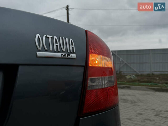 Серый Шкода Октавия, объемом двигателя 1.6 л и пробегом 220 тыс. км за 6350 $, фото 21 на Automoto.ua