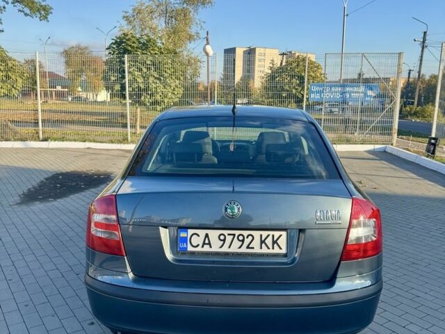 Сірий Шкода Октавія, об'ємом двигуна 1.6 л та пробігом 221 тис. км за 6100 $, фото 2 на Automoto.ua