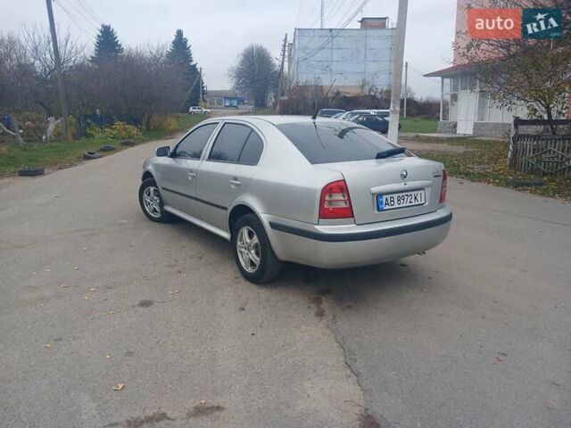 Серый Шкода Октавия, объемом двигателя 1.6 л и пробегом 365 тыс. км за 3300 $, фото 6 на Automoto.ua