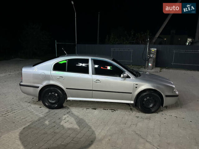 Сірий Шкода Октавія, об'ємом двигуна 1.6 л та пробігом 310 тис. км за 3500 $, фото 4 на Automoto.ua