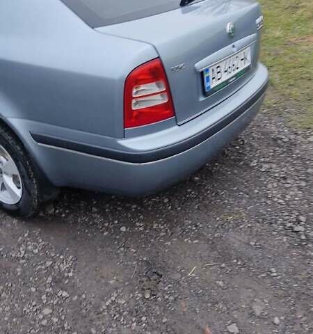 Сірий Шкода Октавія, об'ємом двигуна 1.6 л та пробігом 269 тис. км за 5200 $, фото 2 на Automoto.ua