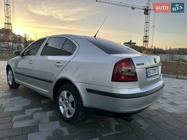 Сірий Шкода Октавія, об'ємом двигуна 1.6 л та пробігом 281 тис. км за 5500 $, фото 29 на Automoto.ua