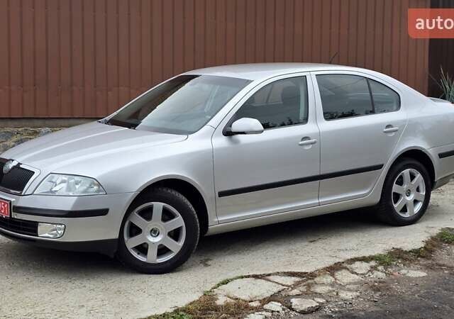 Шкода Октавия 2005 в Полтаве на Automoto.ua Серый Шкода Октавия, объемом двигателя 1.6 л и пробегом 122 тыс. км за 7999 $, фото 31 на Automoto.ua