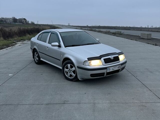 Сірий Шкода Октавія, об'ємом двигуна 1.9 л та пробігом 324 тис. км за 3600 $, фото 2 на Automoto.ua