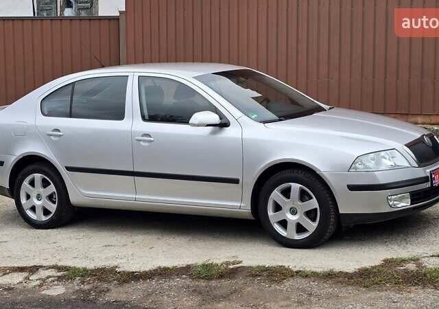 Шкода Октавия 2005 в Полтаве на Automoto.ua Серый Шкода Октавия, объемом двигателя 1.6 л и пробегом 122 тыс. км за 7999 $, фото 12 на Automoto.ua
