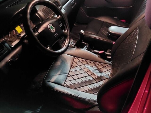 Серый Шкода Октавия, объемом двигателя 1.6 л и пробегом 329 тыс. км за 5000 $, фото 9 на Automoto.ua