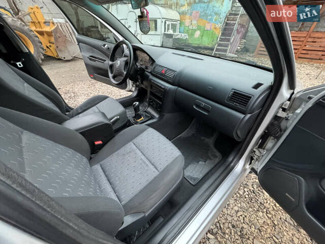 Серый Шкода Октавия, объемом двигателя 1.78 л и пробегом 242 тыс. км за 4300 $, фото 20 на Automoto.ua