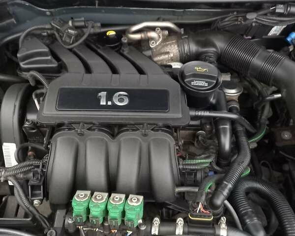 Серый Шкода Октавия, объемом двигателя 1.6 л и пробегом 303 тыс. км за 5800 $, фото 15 на Automoto.ua