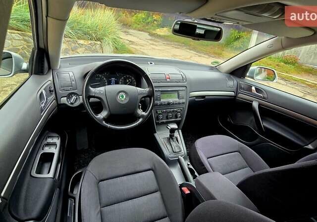 Шкода Октавия 2005 в Полтаве на Automoto.ua Серый Шкода Октавия, объемом двигателя 1.6 л и пробегом 122 тыс. км за 7999 $, фото 49 на Automoto.ua