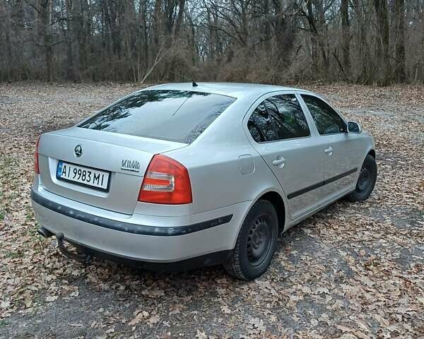 Сірий Шкода Октавія, об'ємом двигуна 1.6 л та пробігом 307 тис. км за 5200 $, фото 3 на Automoto.ua