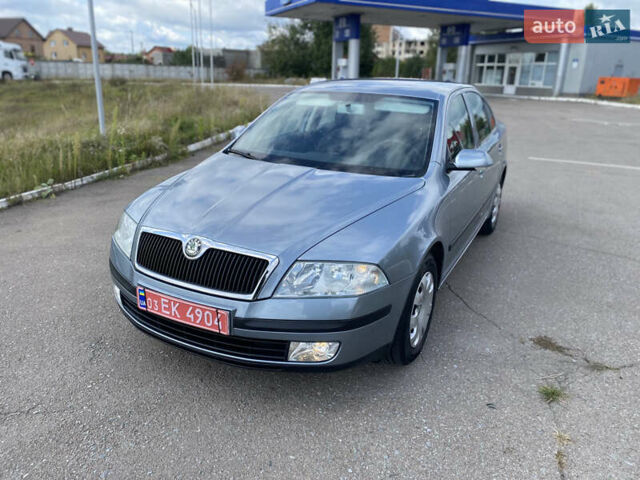 Сірий Шкода Октавія, об'ємом двигуна 1.6 л та пробігом 208 тис. км за 5900 $, фото 2 на Automoto.ua