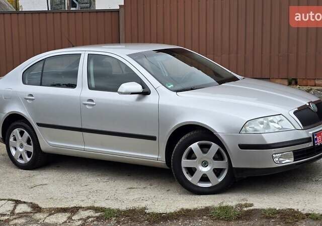Шкода Октавия 2005 в Полтаве на Automoto.ua Серый Шкода Октавия, объемом двигателя 1.6 л и пробегом 122 тыс. км за 7999 $, фото 10 на Automoto.ua