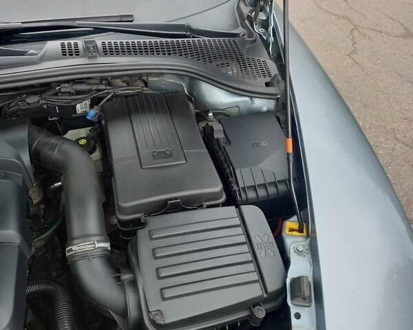 Серый Шкода Октавия, объемом двигателя 1.6 л и пробегом 303 тыс. км за 5800 $, фото 13 на Automoto.ua