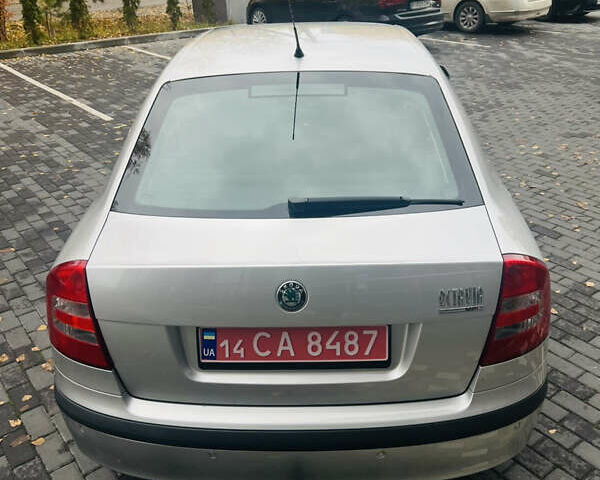 Шкода Октавия 2005 в Полтаве на Automoto.ua Серый Шкода Октавия, объемом двигателя 1.6 л и пробегом 176 тыс. км за 6500 $, фото 7 на Automoto.ua