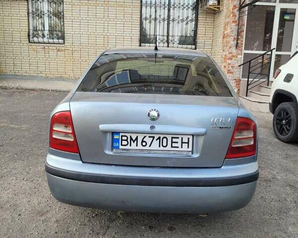 Сірий Шкода Октавія, об'ємом двигуна 1.6 л та пробігом 293 тис. км за 5000 $, фото 17 на Automoto.ua