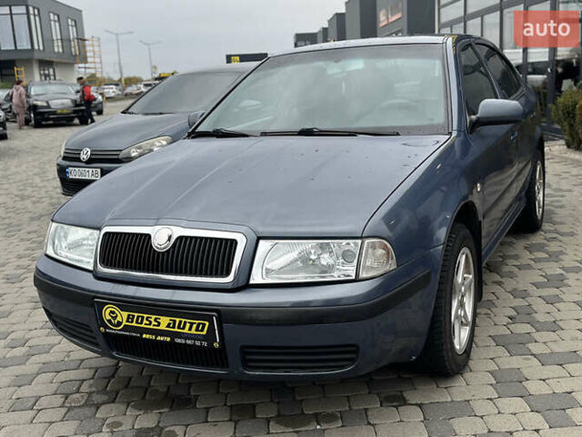 Сірий Шкода Октавія, об'ємом двигуна 1.6 л та пробігом 205 тис. км за 4400 $, фото 2 на Automoto.ua