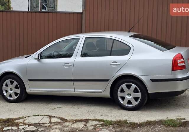 Шкода Октавия 2005 в Полтаве на Automoto.ua Серый Шкода Октавия, объемом двигателя 1.6 л и пробегом 122 тыс. км за 7999 $, фото 27 на Automoto.ua