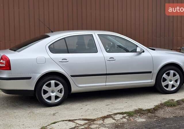 Шкода Октавия 2005 в Полтаве на Automoto.ua Серый Шкода Октавия, объемом двигателя 1.6 л и пробегом 122 тыс. км за 7999 $, фото 15 на Automoto.ua