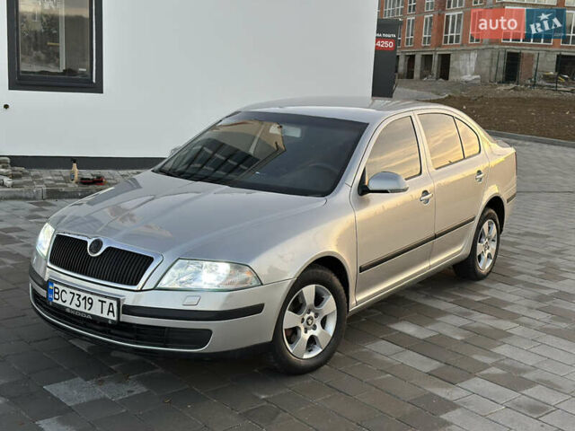 Сірий Шкода Октавія, об'ємом двигуна 1.6 л та пробігом 281 тис. км за 5500 $, фото 32 на Automoto.ua