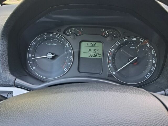 Серый Шкода Октавия, объемом двигателя 1.6 л и пробегом 178 тыс. км за 5950 $, фото 21 на Automoto.ua