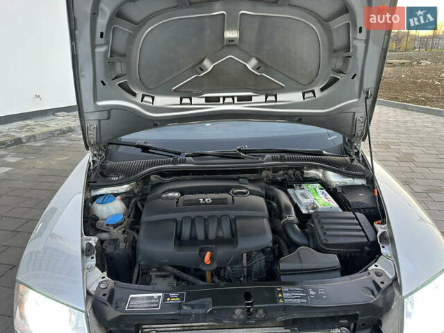 Сірий Шкода Октавія, об'ємом двигуна 1.6 л та пробігом 281 тис. км за 5500 $, фото 35 на Automoto.ua