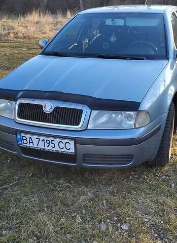 Серый Шкода Октавия, объемом двигателя 1.6 л и пробегом 313 тыс. км за 5500 $, фото 3 на Automoto.ua