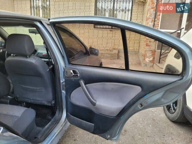 Сірий Шкода Октавія, об'ємом двигуна 1.6 л та пробігом 293 тис. км за 5000 $, фото 8 на Automoto.ua