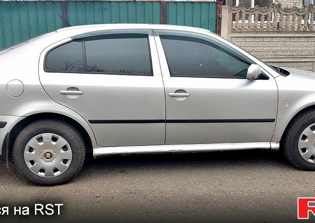 Серый Шкода Октавия, объемом двигателя 1.9 л и пробегом 350 тыс. км за 4400 $, фото 3 на Automoto.ua