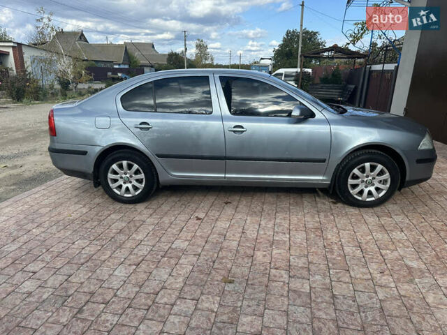 Серый Шкода Октавия, объемом двигателя 1.6 л и пробегом 239 тыс. км за 5800 $, фото 3 на Automoto.ua