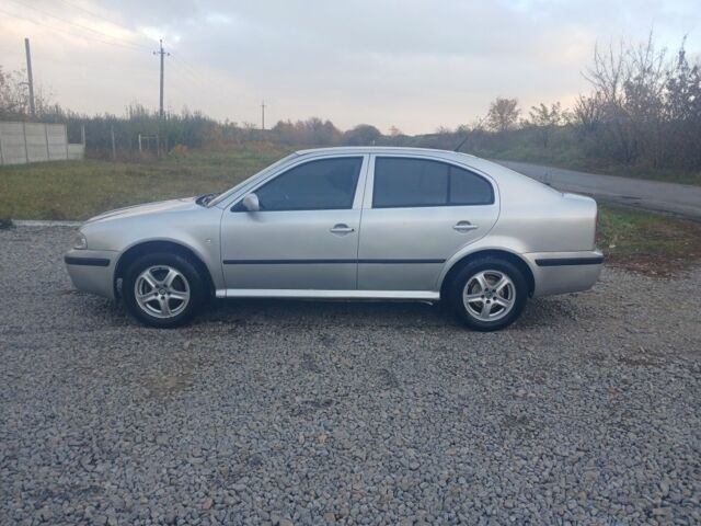 Сірий Шкода Октавія, об'ємом двигуна 1.6 л та пробігом 359 тис. км за 3500 $, фото 5 на Automoto.ua