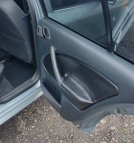 Сірий Шкода Октавія, об'ємом двигуна 1.6 л та пробігом 269 тис. км за 5200 $, фото 15 на Automoto.ua