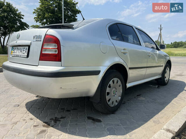 Серый Шкода Октавия, объемом двигателя 1.6 л и пробегом 275 тыс. км за 3600 $, фото 6 на Automoto.ua