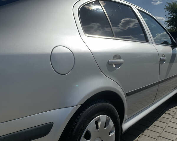 Сірий Шкода Октавія, об'ємом двигуна 1.6 л та пробігом 290 тис. км за 4200 $, фото 13 на Automoto.ua