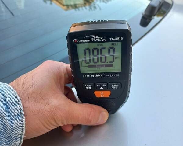 Серый Шкода Октавия, объемом двигателя 1.6 л и пробегом 255 тыс. км за 4200 $, фото 35 на Automoto.ua