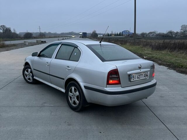 Сірий Шкода Октавія, об'ємом двигуна 1.9 л та пробігом 324 тис. км за 3600 $, фото 4 на Automoto.ua