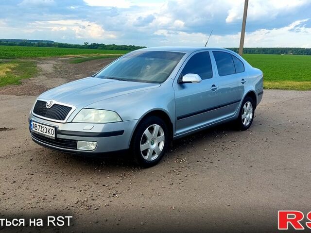 Серый Шкода Октавия, объемом двигателя 1.6 л и пробегом 260 тыс. км за 5250 $, фото 5 на Automoto.ua