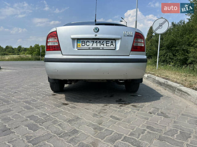 Серый Шкода Октавия, объемом двигателя 1.6 л и пробегом 275 тыс. км за 3600 $, фото 8 на Automoto.ua