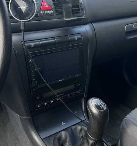 Серый Шкода Октавия, объемом двигателя 1.78 л и пробегом 66 тыс. км за 10900 $, фото 15 на Automoto.ua