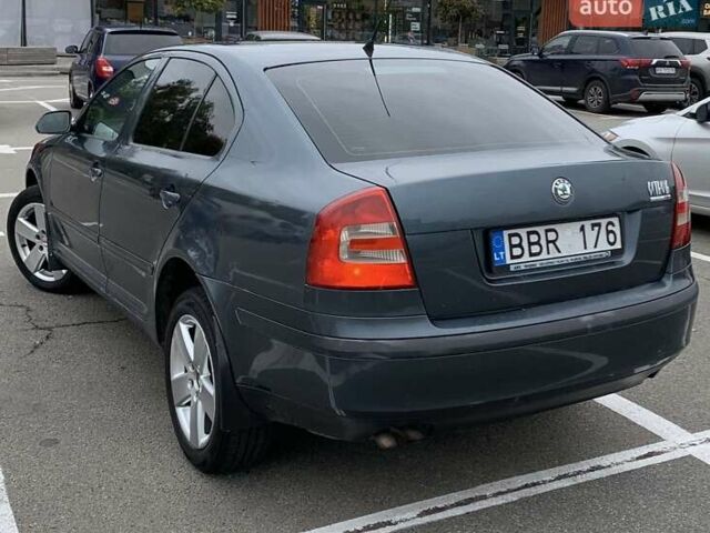 Серый Шкода Октавия, объемом двигателя 1.9 л и пробегом 340 тыс. км за 2900 $, фото 8 на Automoto.ua