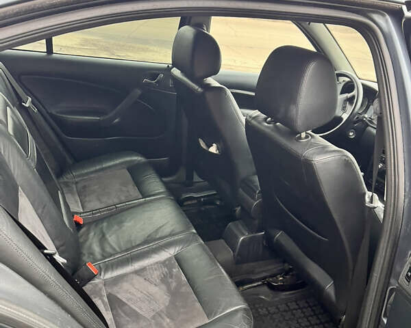 Серый Шкода Октавия, объемом двигателя 1.8 л и пробегом 260 тыс. км за 4300 $, фото 13 на Automoto.ua