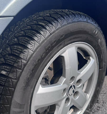 Серый Шкода Октавия, объемом двигателя 1.78 л и пробегом 66 тыс. км за 10900 $, фото 7 на Automoto.ua