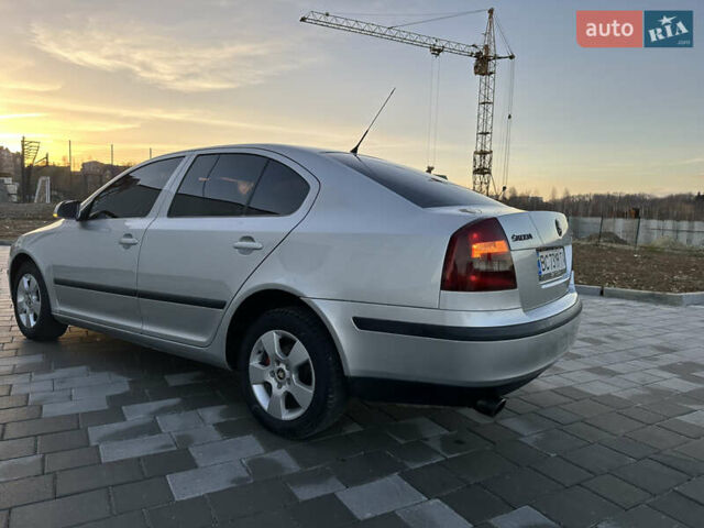 Сірий Шкода Октавія, об'ємом двигуна 1.6 л та пробігом 281 тис. км за 5500 $, фото 27 на Automoto.ua