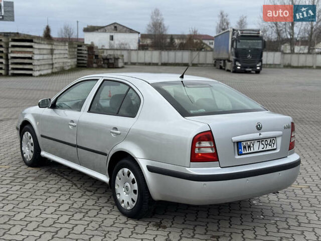 Серый Шкода Октавия, объемом двигателя 1.9 л и пробегом 379 тыс. км за 2100 $, фото 4 на Automoto.ua