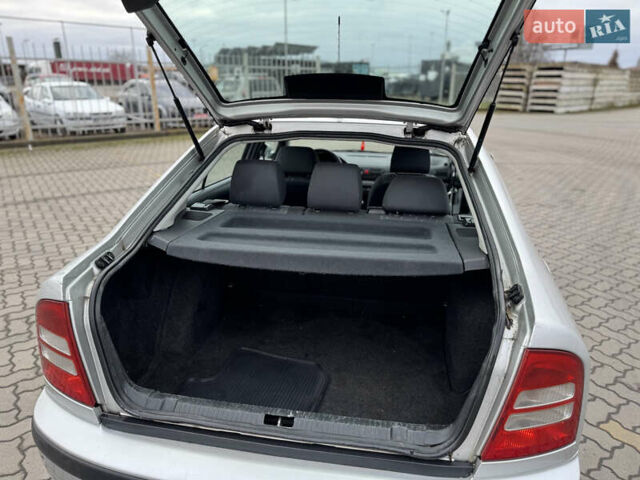 Серый Шкода Октавия, объемом двигателя 1.9 л и пробегом 379 тыс. км за 2100 $, фото 13 на Automoto.ua