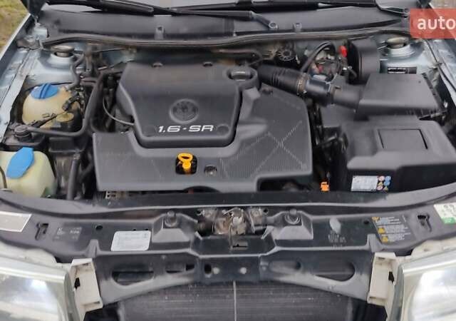 Сірий Шкода Октавія, об'ємом двигуна 1.6 л та пробігом 269 тис. км за 5200 $, фото 12 на Automoto.ua