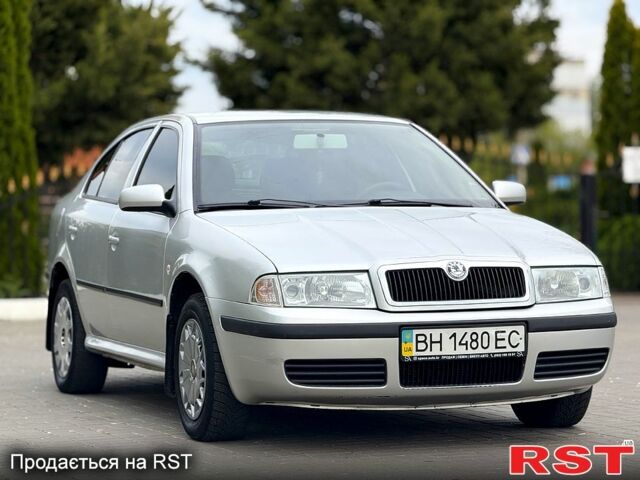 Сірий Шкода Октавія, об'ємом двигуна 1.6 л та пробігом 243 тис. км за 4550 $, фото 2 на Automoto.ua