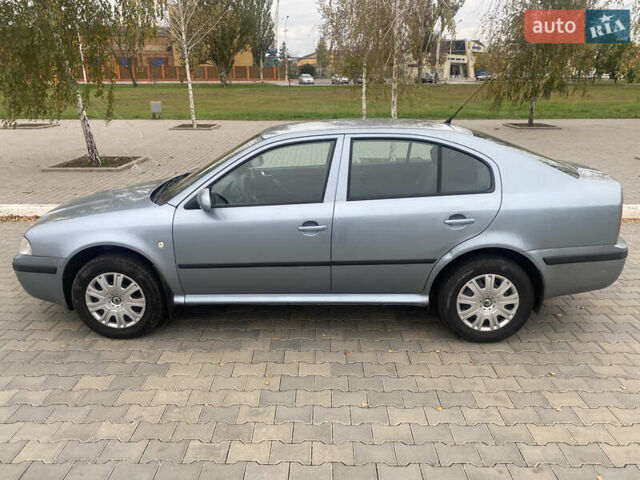 Серый Шкода Октавия, объемом двигателя 1.6 л и пробегом 254 тыс. км за 5200 $, фото 6 на Automoto.ua